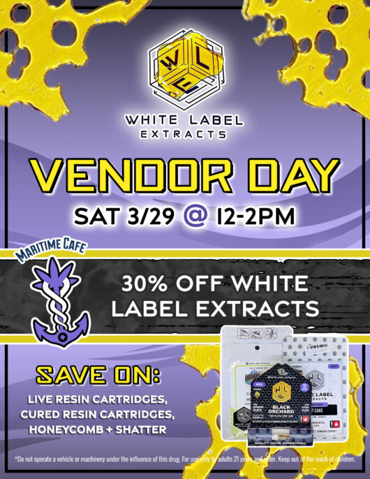 <div align="left">White Label Extracts